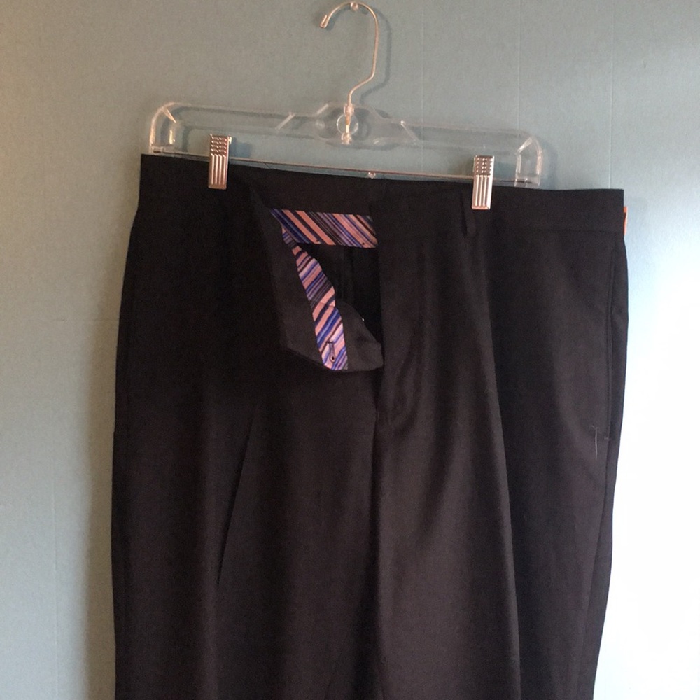 Black Dress Pants